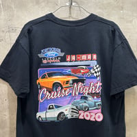 used CRUISE NIGHT TEE