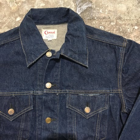 60s CANTON Gジャン