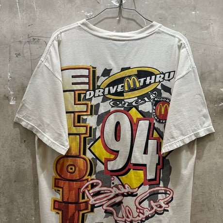 used NASCAR BILL ELLIOTT TEE