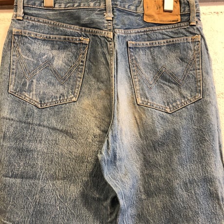 used 国産ビンテージ EDWIN 1057  w34