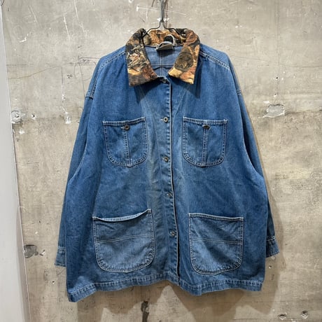 used 90〜00s NEVADA DENIM COVERALL