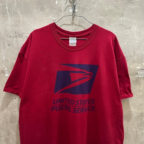 used USPS TEE
