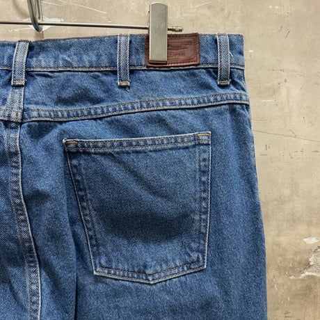 used L.L.BEAN DENIM PANTS