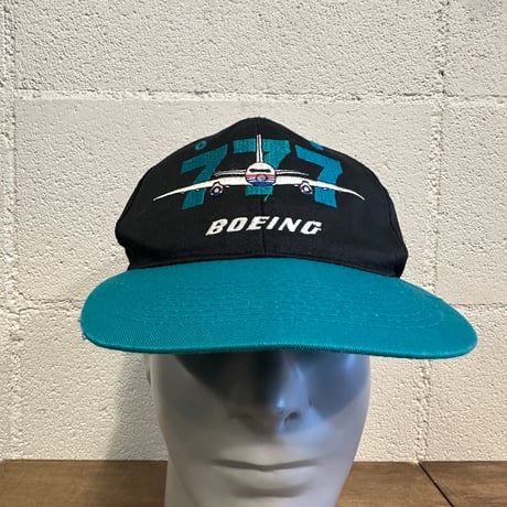 used BOEING 777 CAP