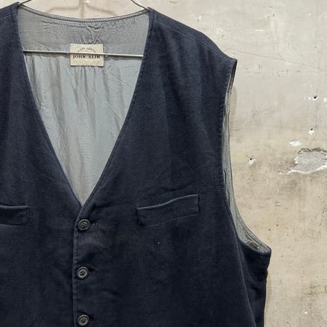 used JOHN SLIM VEST