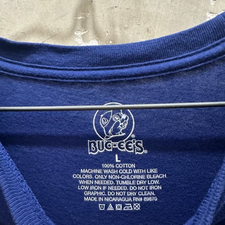 used BUCEE'S TEE