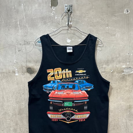 used CHEVROLET TANK TOP