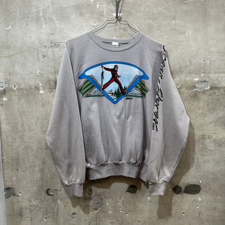 used OCEAN SHORES SKI SWEAT