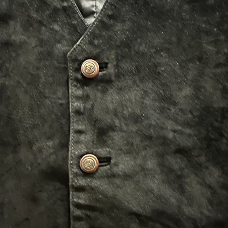 used ARIZONA SUEDE VEST