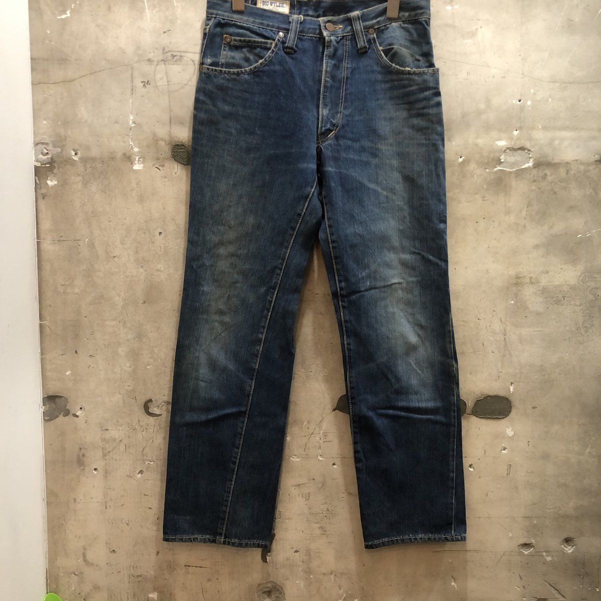 vintage 70s〜BIG WYLER DENIM | if you want