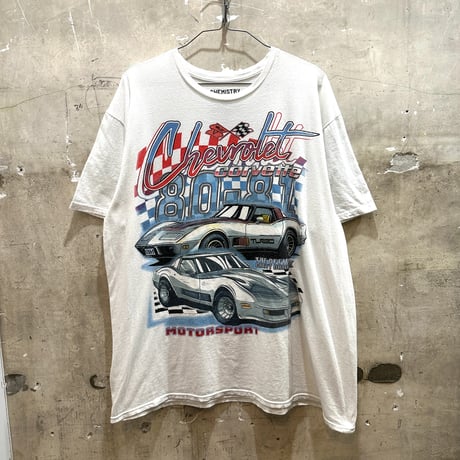 used CHEVORLET CORVETTE TEE