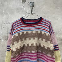 used LADY'S KNIT