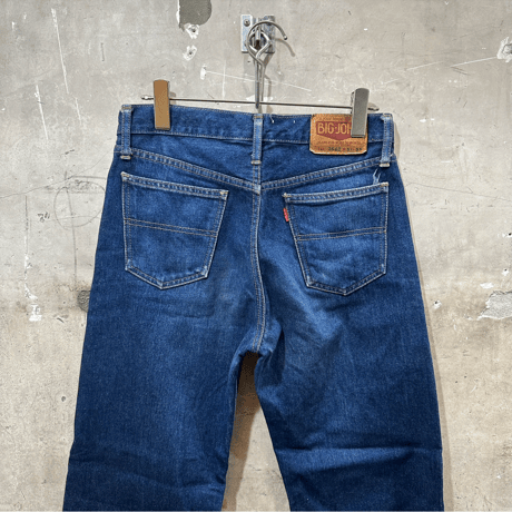 used BIG JOHN lot3640 w31 DENIM PANTS