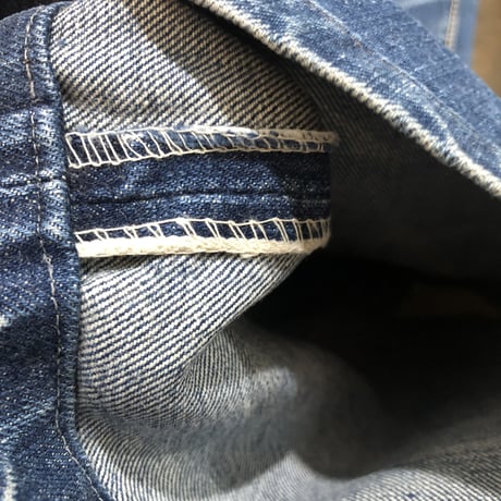 used vintage CALOLUD WESTERN JEANS
