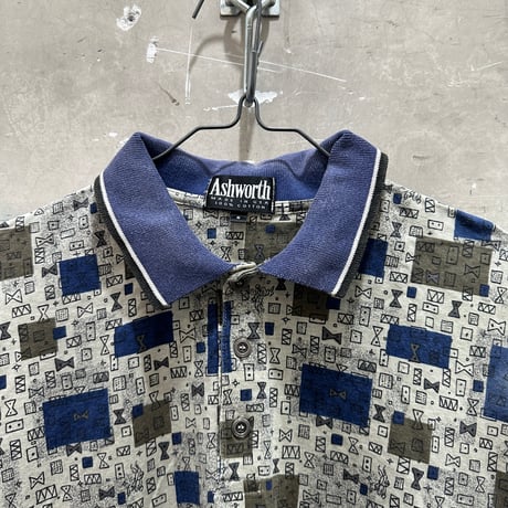 used ASHWORTH POLO SHIRTS