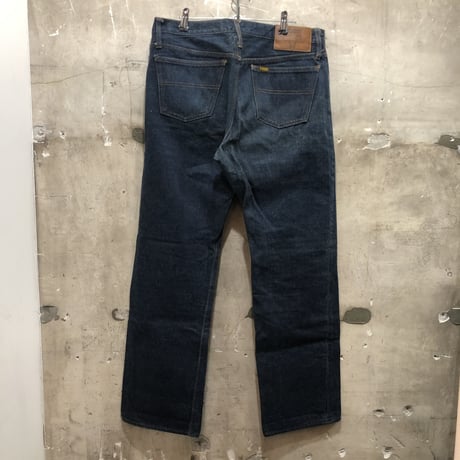 国産ビンテージ CANTON X-WEST DENIM