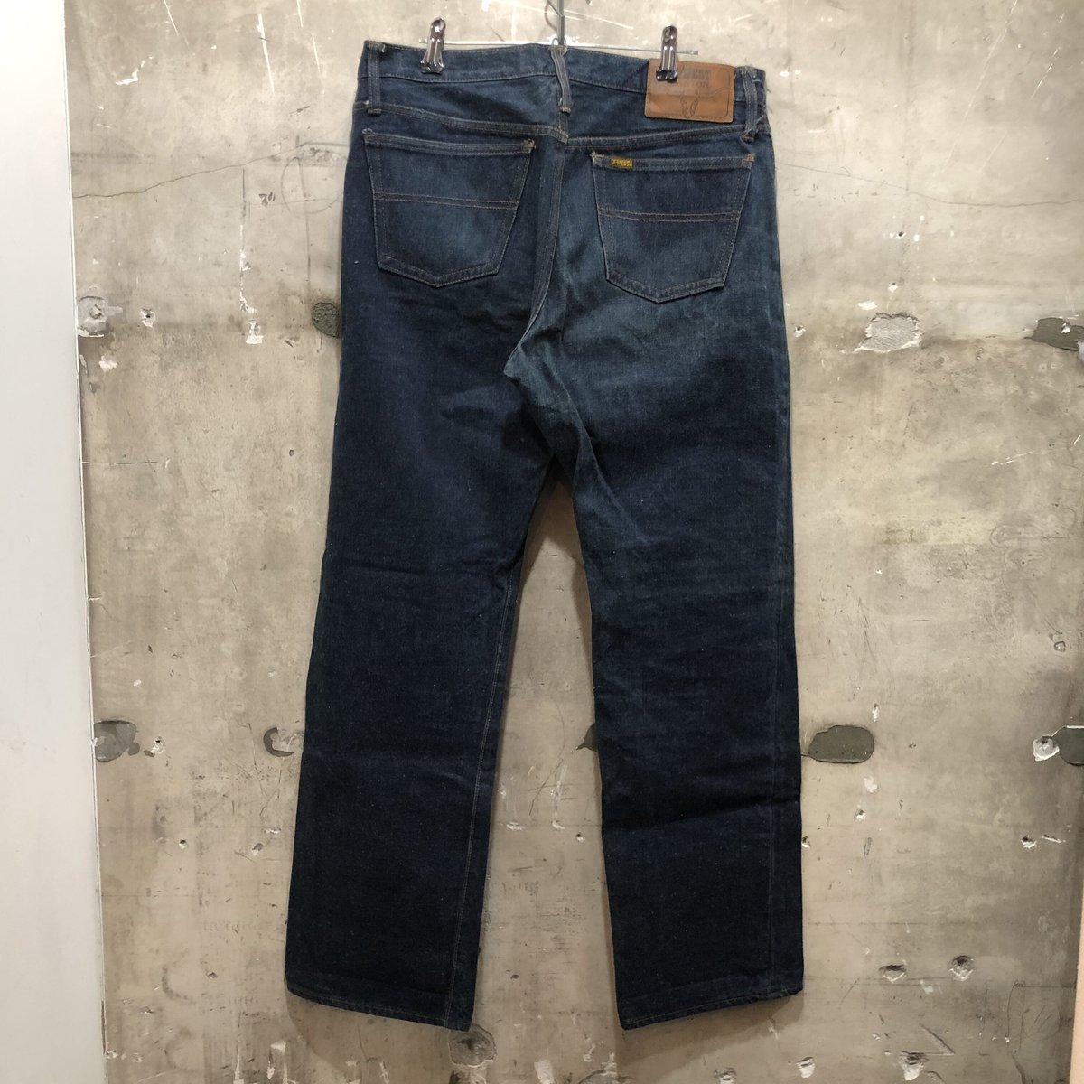 国産ビンテージ CANTON X-WEST DENIM | if you want