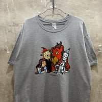 used THE OZ MUSEUM TEE