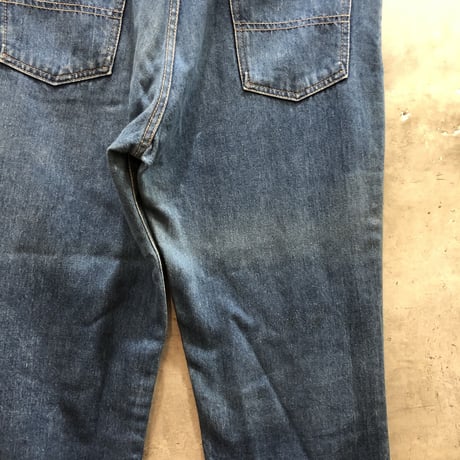 used BEE BELL WESTERN JEANS