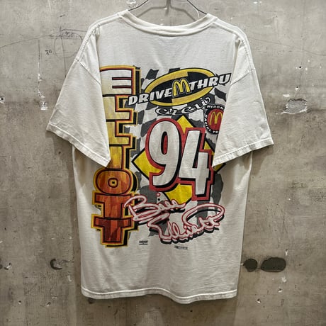 used NASCAR BILL ELLIOTT TEE