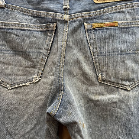 used CANTON DENIM
