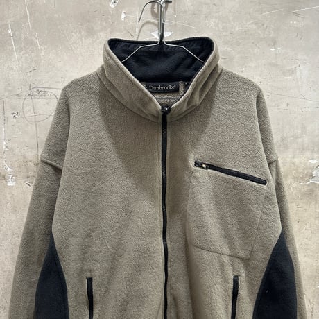 used DUN BROOKE FLEECE