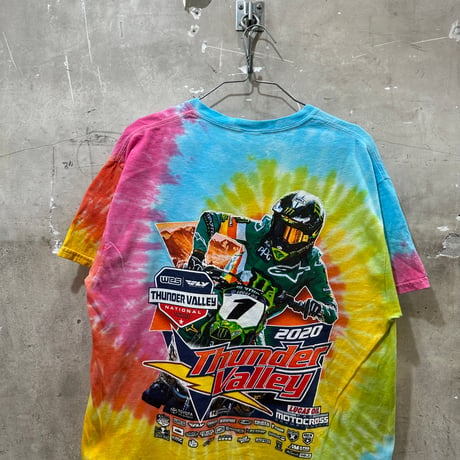 used THUNDER VALLEY BIKE RALLY  T