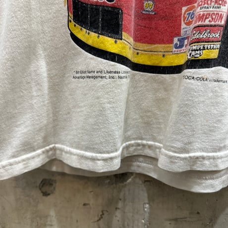 used NASCAR BILL ELLIOTT TEE