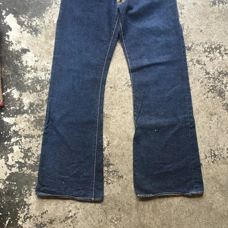 B.V.D FLAIR DENIM PANTS