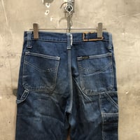 60~70s  国産ビンテージ McCampbell　ペインターパンツ