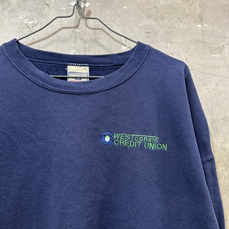 used LEE WEST CONSIN CREDIT UNION SWEAT