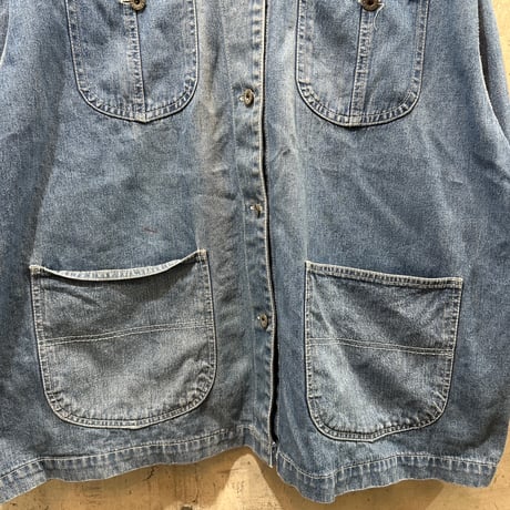 used 90〜00s NEVADA DENIM COVERALL