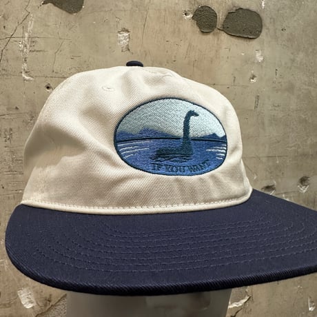 if you want loch ness cap