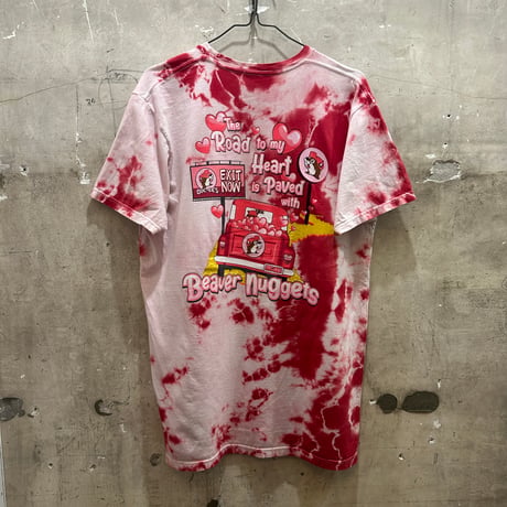 used BUCEE'S HEART TEE