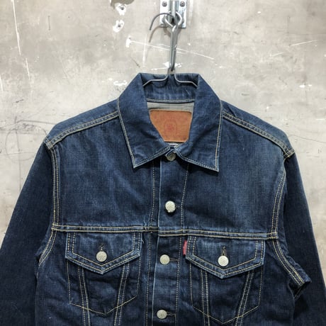used BIGSTONE denim jkt
