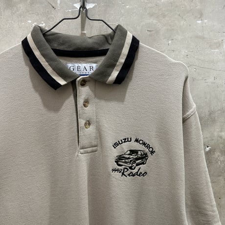used 90s ISUZU MONROE POLO SH