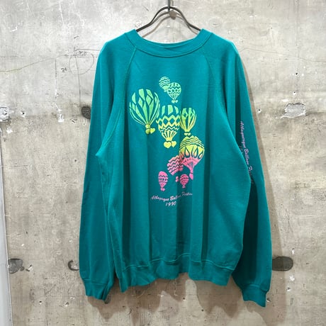 used ALBUPUEQUE BALLON FESTIVAL SWEAT