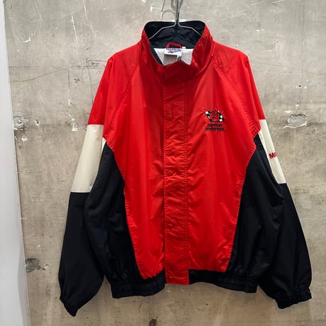 used JOHNSON INDUSTRIES NYLON JACKET