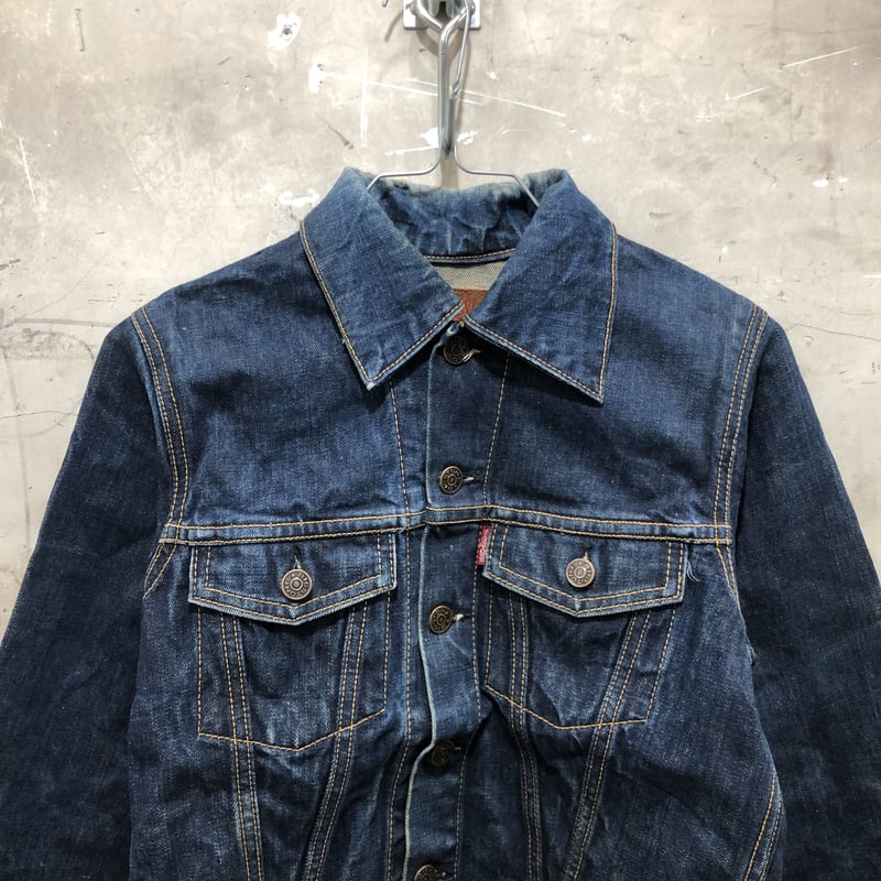 used BIGSTONE DENIM JKT | if you want