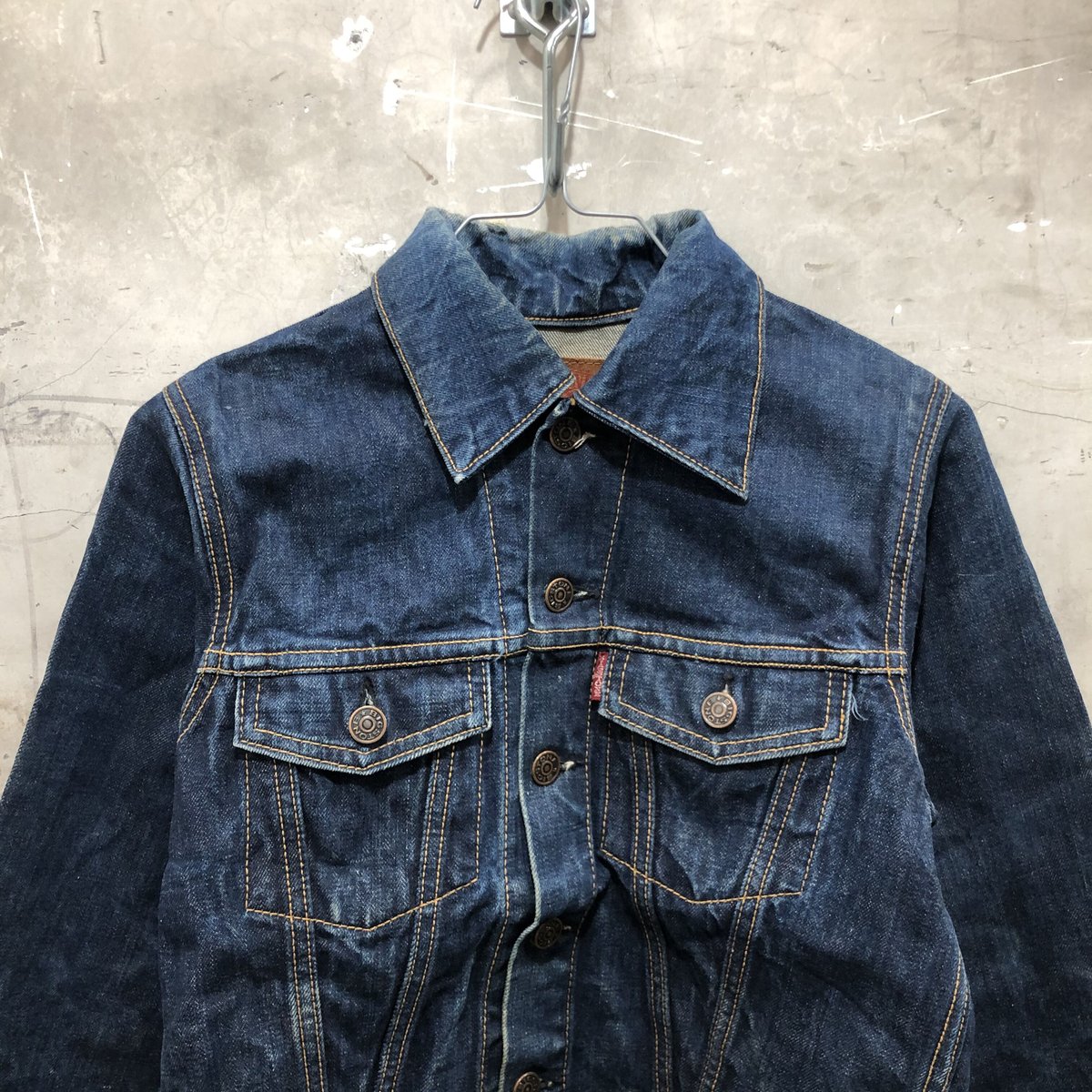 used BIGSTONE DENIM JKT | if you want