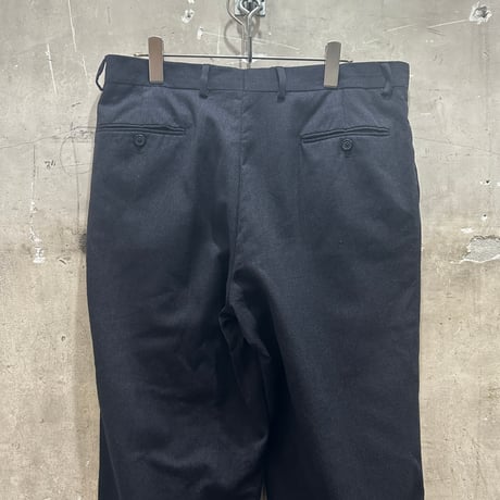 used GERALD AUSTIN 2TUCK SLACKS