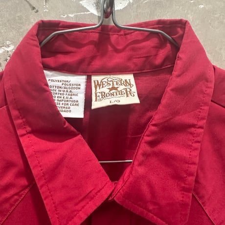 used WESTERN FRONTIER WESTERN SH