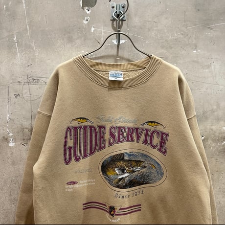 used BLACK BASS SWEAT