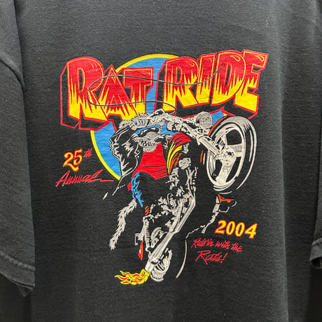 used JACK'S IRON HORSE TEE