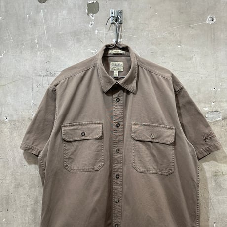 used CABELA'S WORK SH