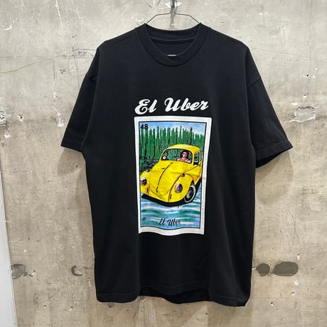 used EL UBER TEE