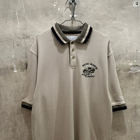 used 90s ISUZU MONROE POLO SH