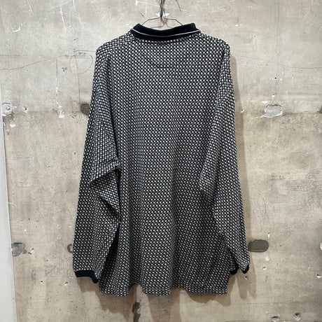 used BUGLE BOY KNIT POLO SHIRTS