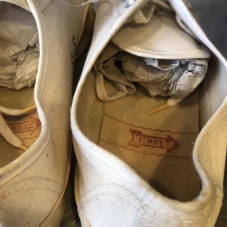 vintage FLEECHA SNEAKER