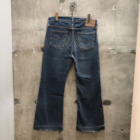 BIGSTONE BOOTS CUT DENIM